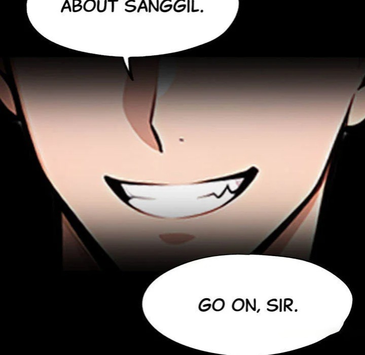 Gangster x Office Lady Chapter 126 Page 48