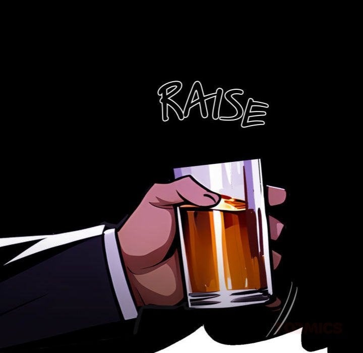 Gangster x Office Lady Chapter 127 Page 120