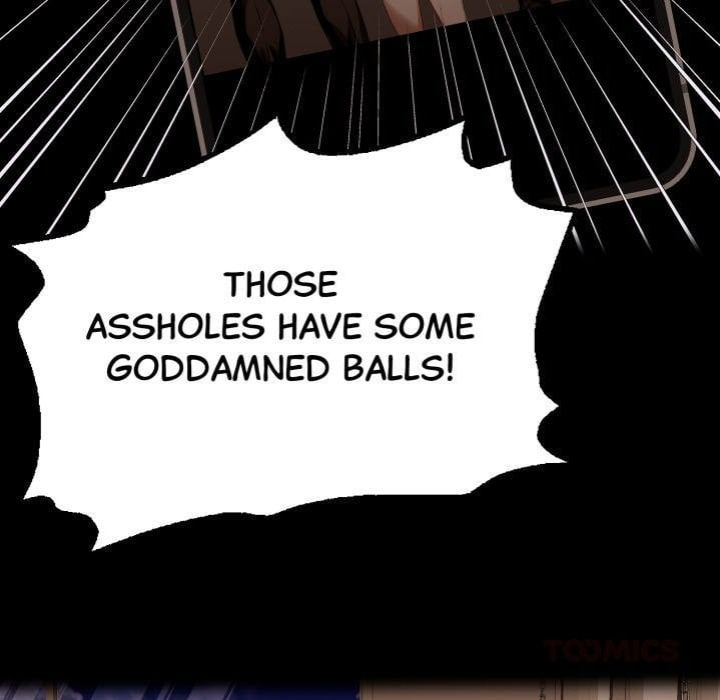 Gangster x Office Lady Chapter 127 Page 39