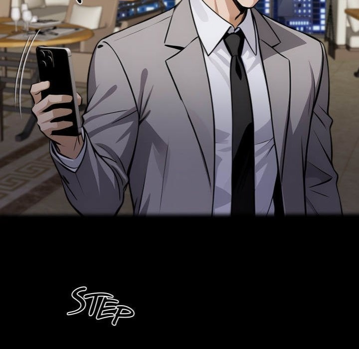 Gangster x Office Lady Chapter 127 Page 49