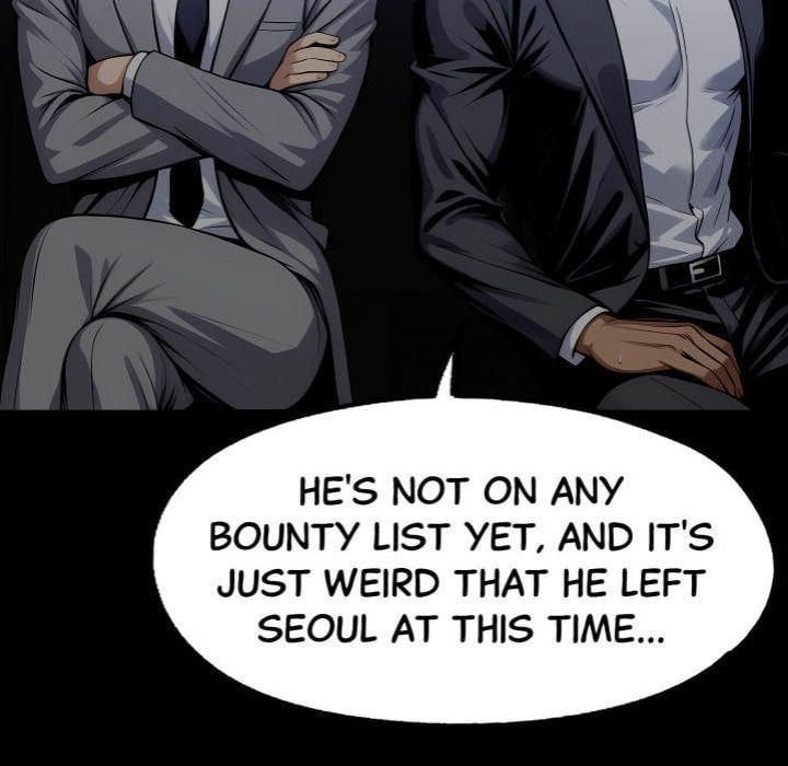 Gangster x Office Lady Chapter 127 Page 92