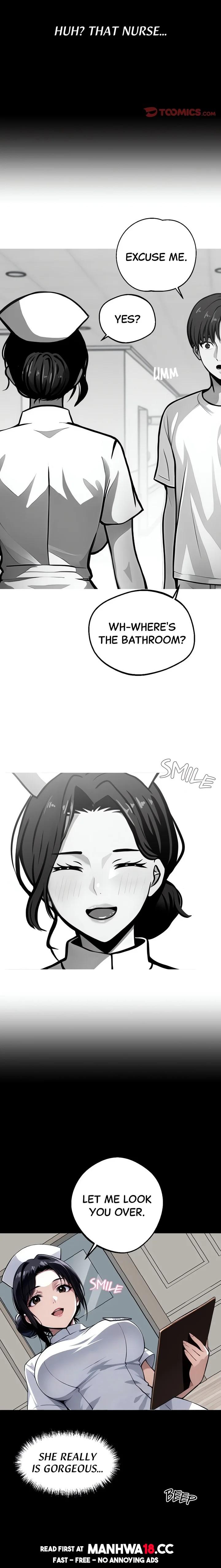 Gangster x Office Lady Chapter 14 Page 10