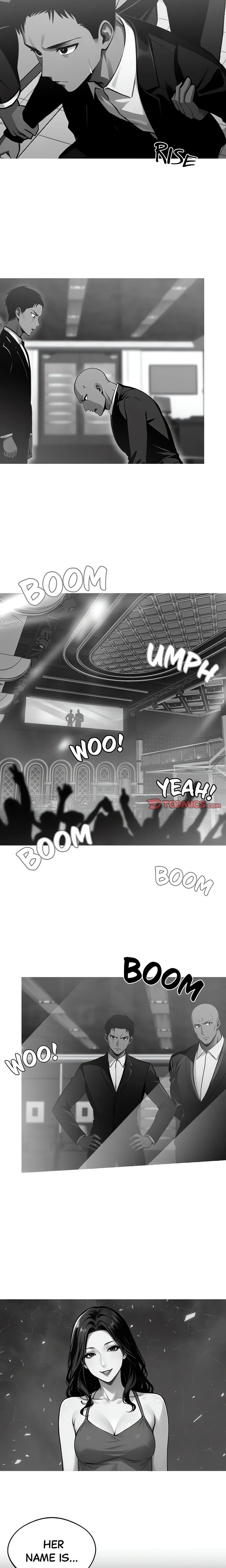 Gangster x Office Lady Chapter 14 Page 2