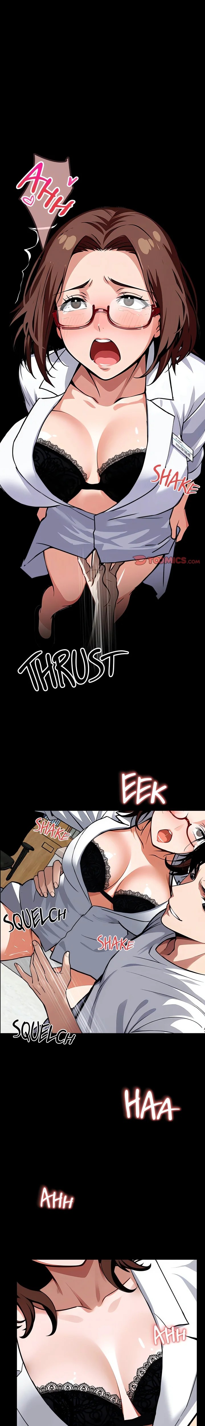 Gangster x Office Lady Chapter 16 Page 1