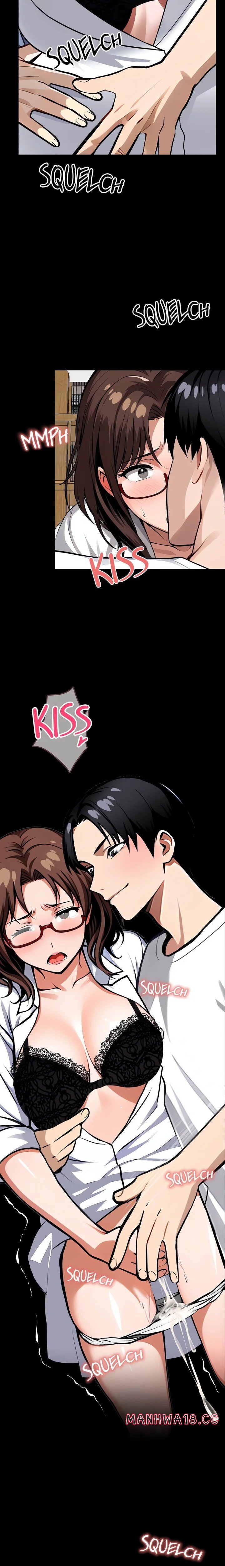 Gangster x Office Lady Chapter 16 Page 2