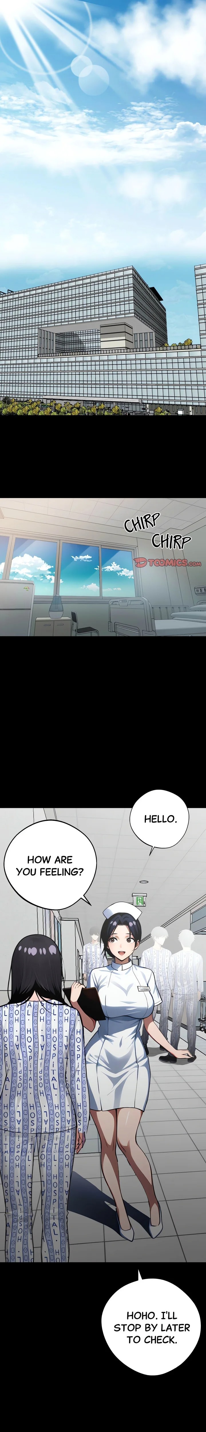 Gangster x Office Lady Chapter 17 Page 1