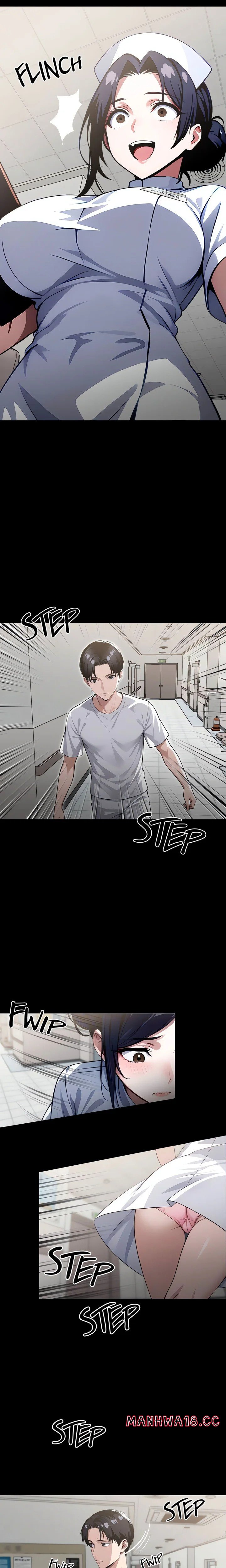 Gangster x Office Lady Chapter 17 Page 2