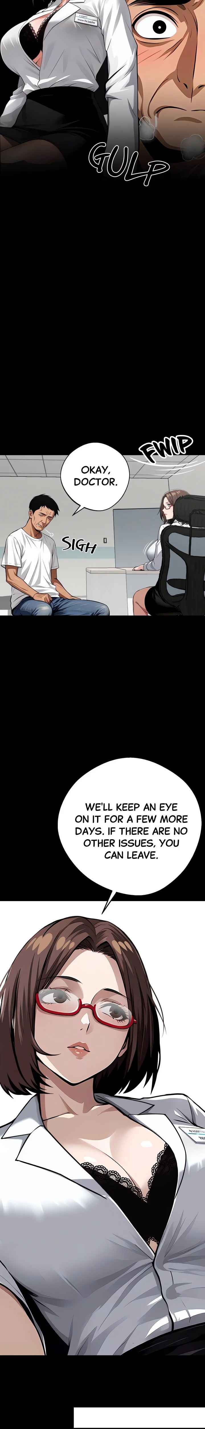 Gangster x Office Lady Chapter 18 Page 2