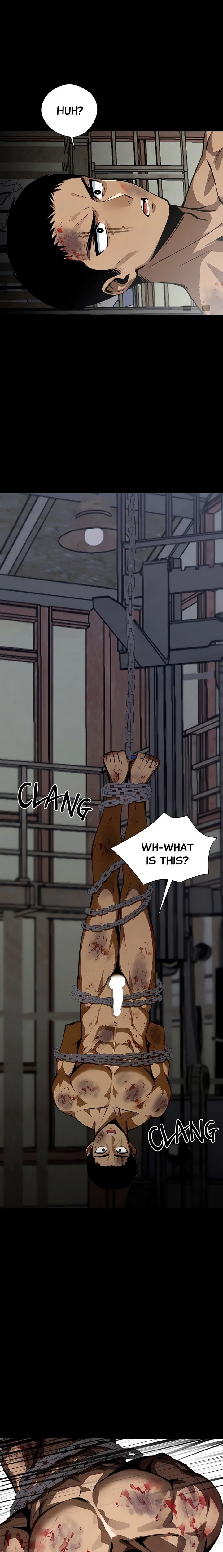 Gangster x Office Lady Chapter 18 Page 30