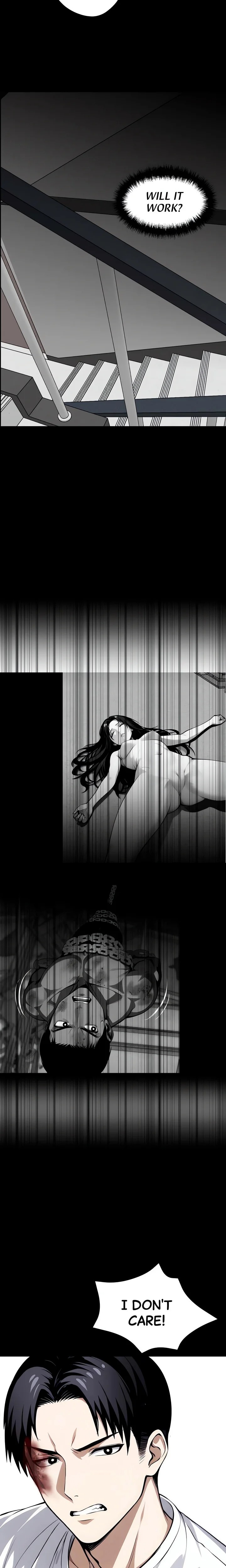 Gangster x Office Lady Chapter 19 Page 30