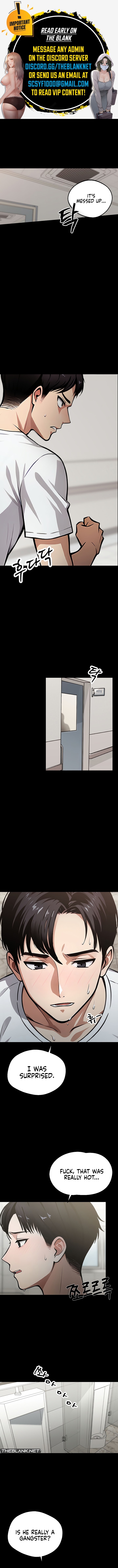 Gangster x Office Lady Chapter 2 Page 1