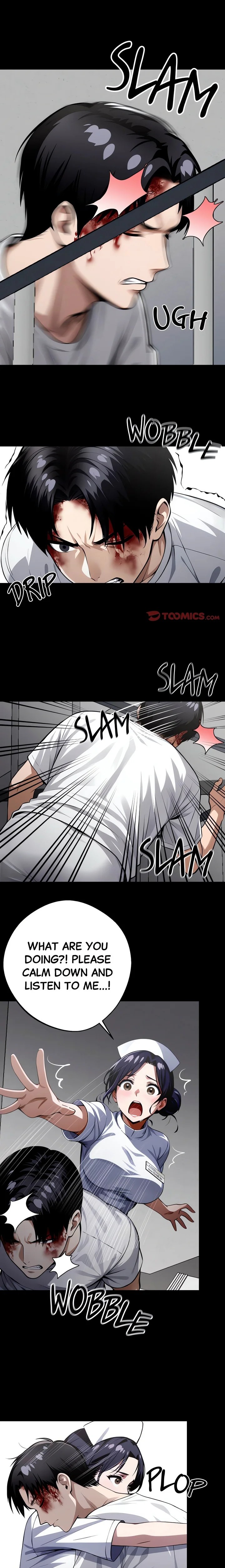 Gangster x Office Lady Chapter 20 Page 1