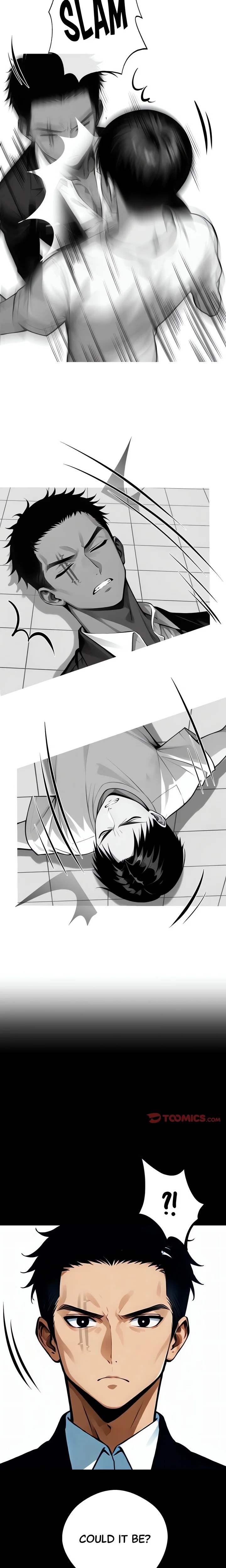 Gangster x Office Lady Chapter 26 Page 23