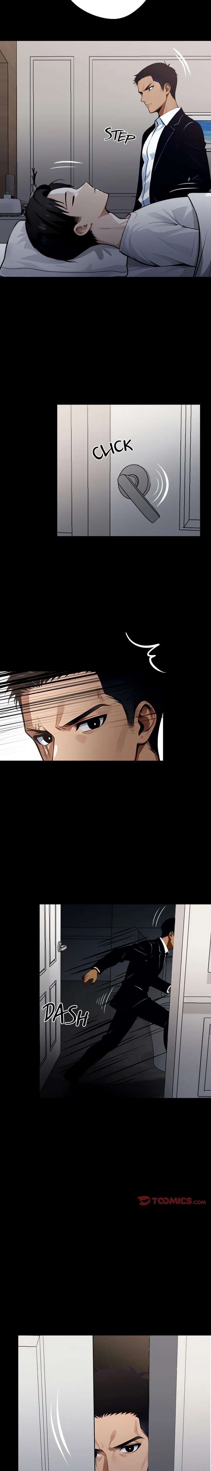 Gangster x Office Lady Chapter 26 Page 24