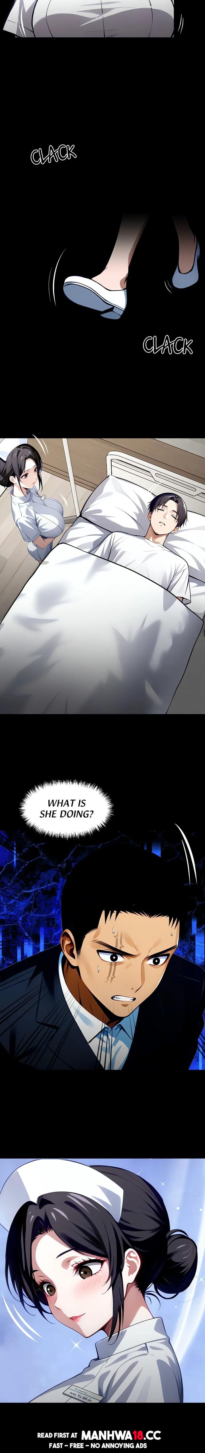 Gangster x Office Lady Chapter 26 Page 28
