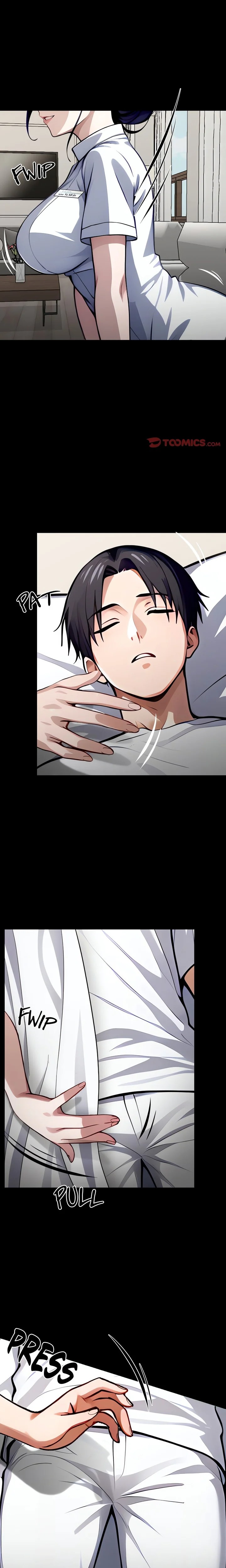 Gangster x Office Lady Chapter 26 Page 29