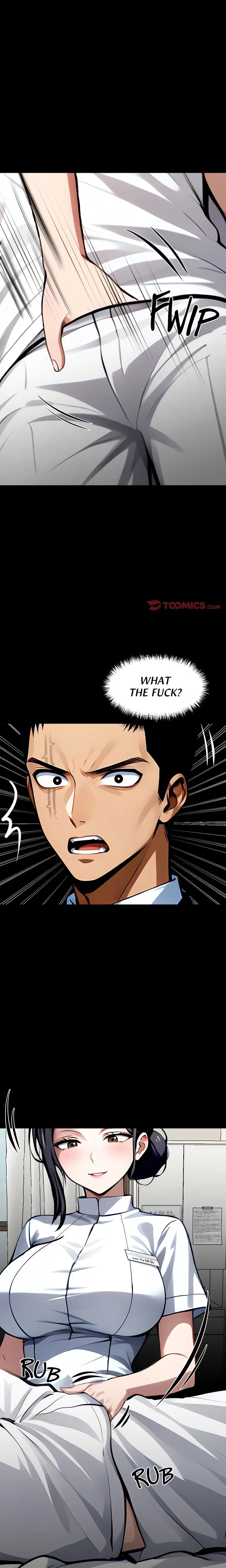 Gangster x Office Lady Chapter 26 Page 31