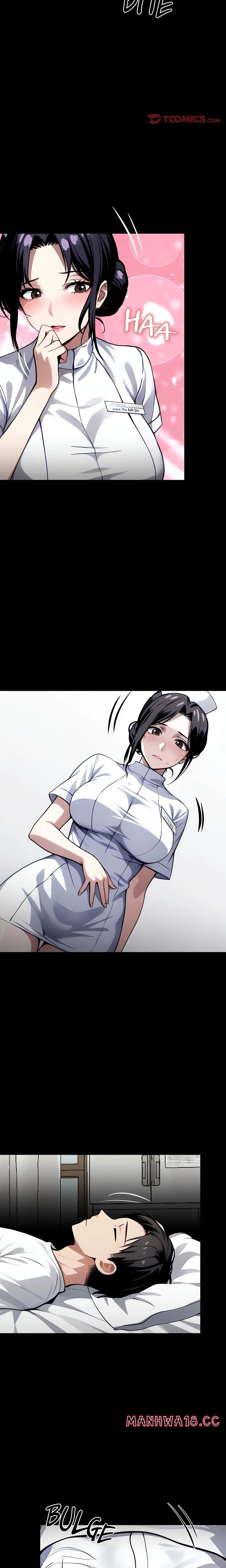 Gangster x Office Lady Chapter 26 Page 36