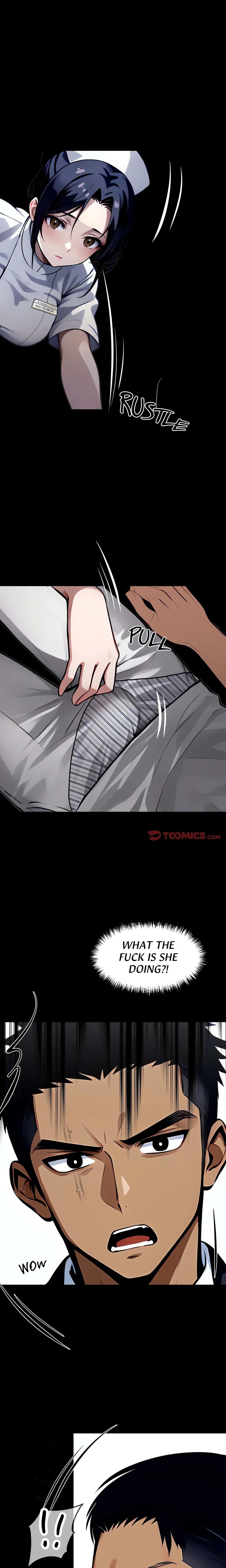 Gangster x Office Lady Chapter 27 Page 1