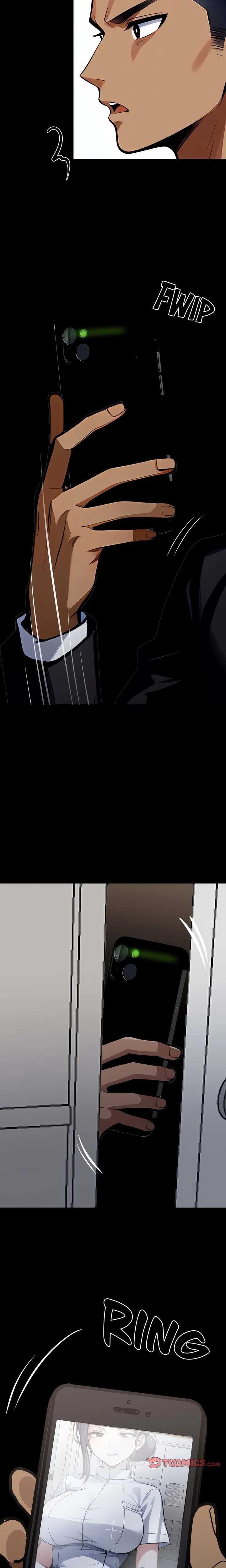 Gangster x Office Lady Chapter 27 Page 2