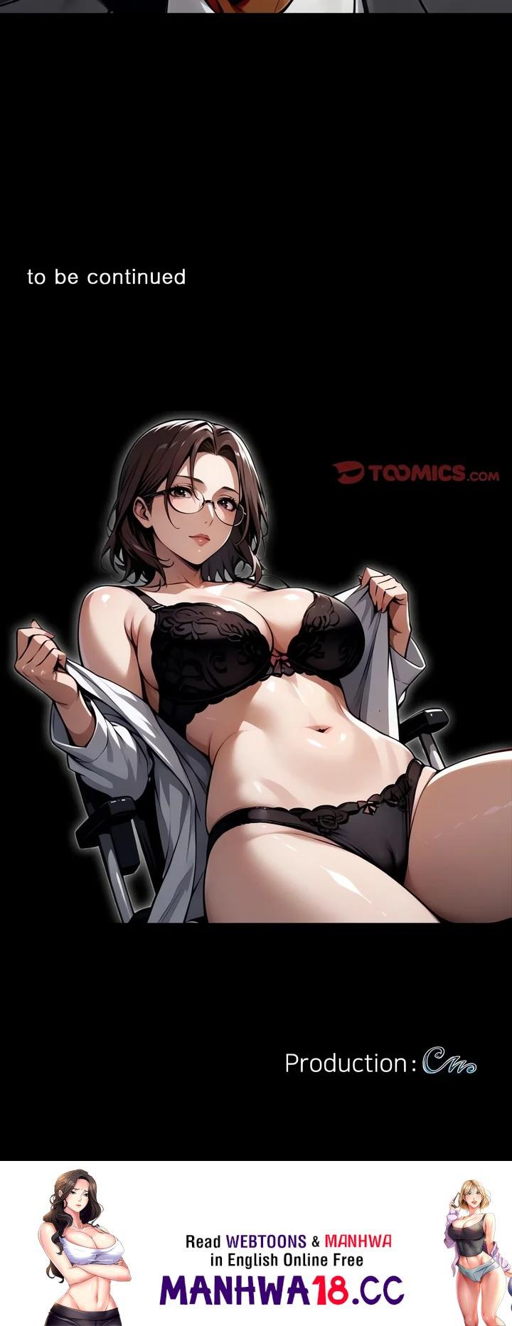 Gangster x Office Lady Chapter 27 Page 35