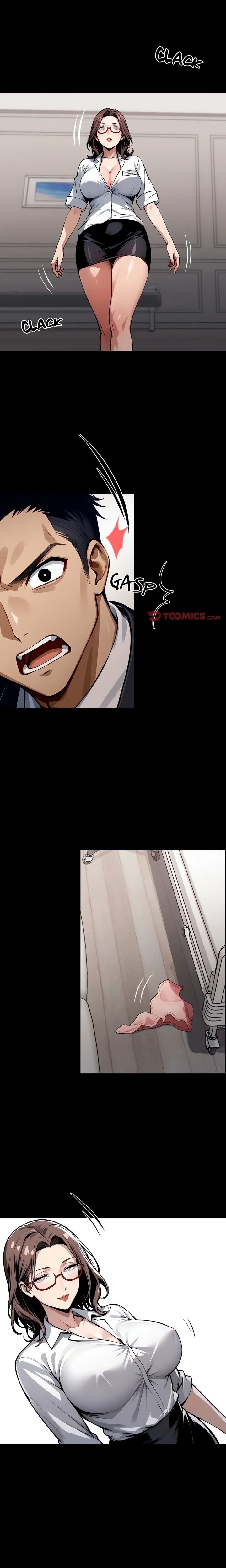 Gangster x Office Lady Chapter 28 Page 1