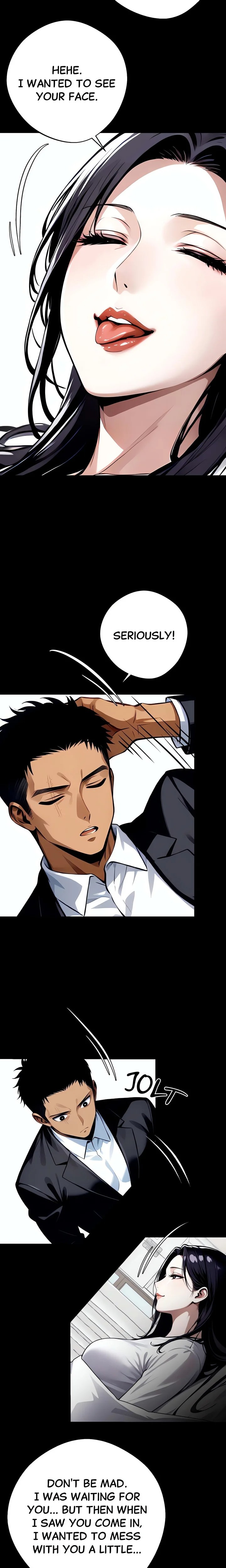 Gangster x Office Lady Chapter 29 Page 2