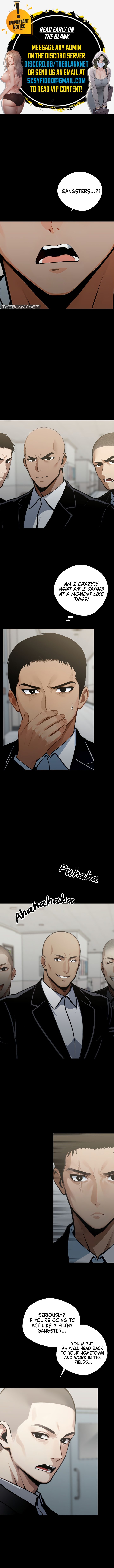 Gangster x Office Lady Chapter 3 Page 1