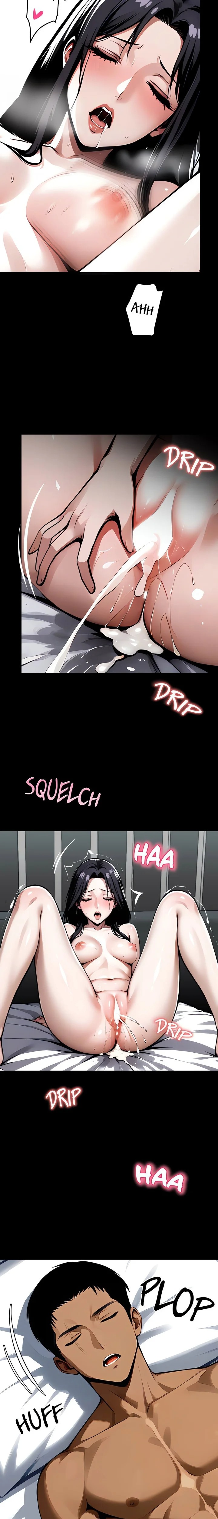 Gangster x Office Lady Chapter 30 Page 2
