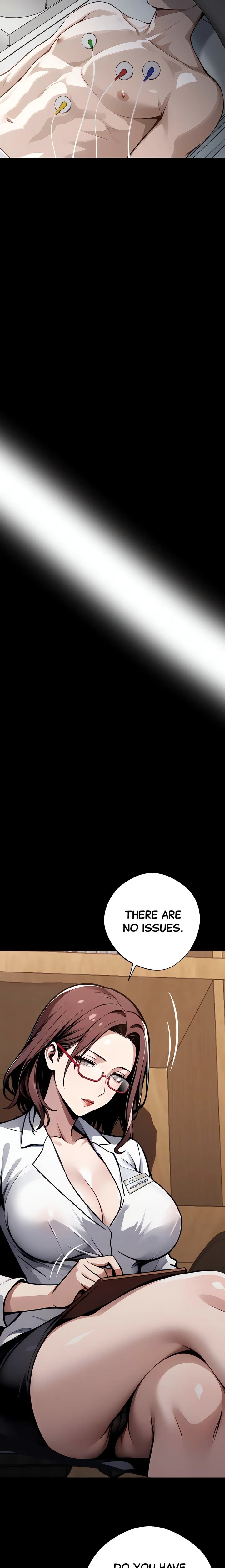 Gangster x Office Lady Chapter 30 Page 30