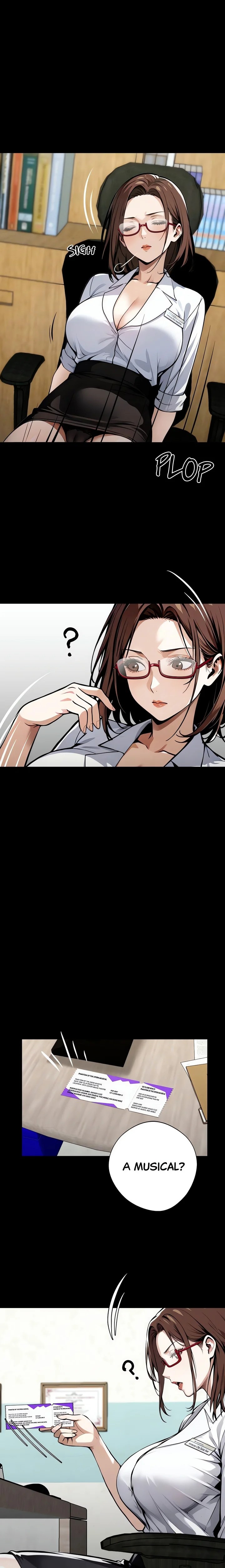 Gangster x Office Lady Chapter 31 Page 2