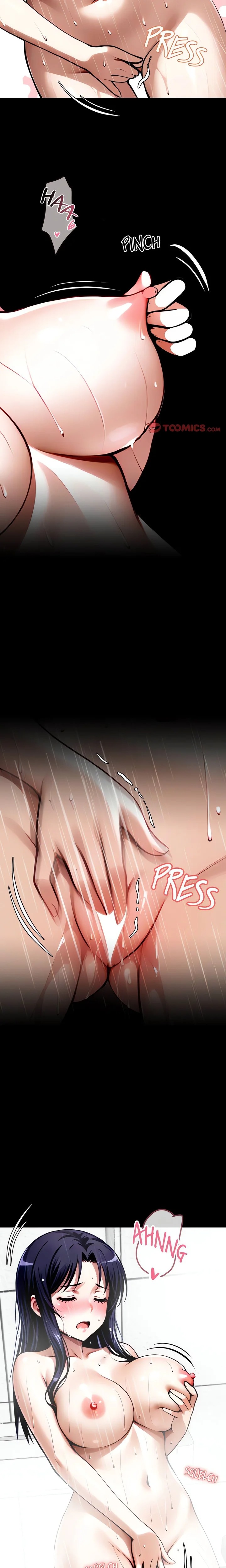 Gangster x Office Lady Chapter 31 Page 28