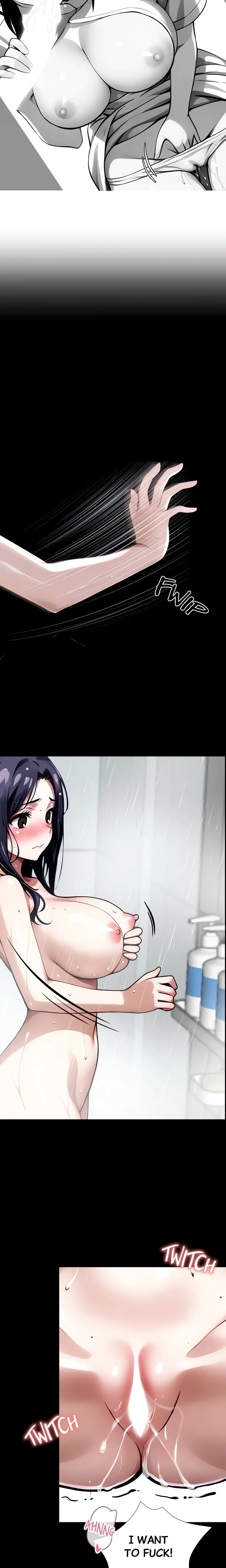 Gangster x Office Lady Chapter 32 Page 3