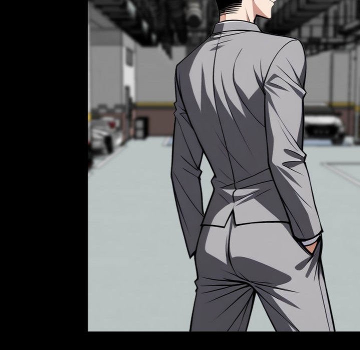 Gangster x Office Lady Chapter 33 Page 113
