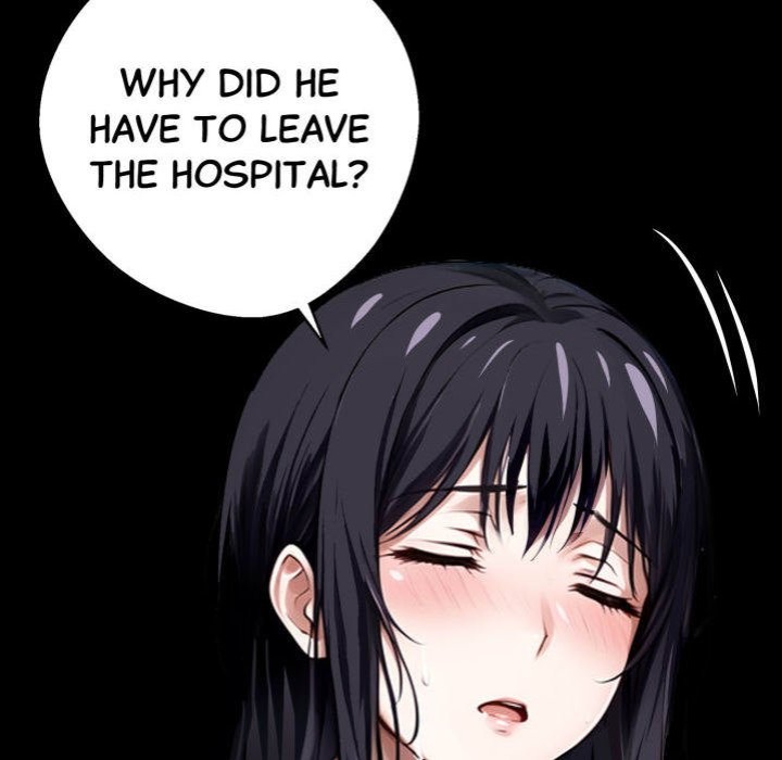 Gangster x Office Lady Chapter 33 Page 19