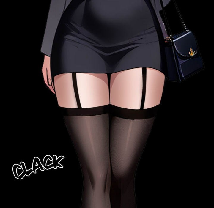 Gangster x Office Lady Chapter 33 Page 46