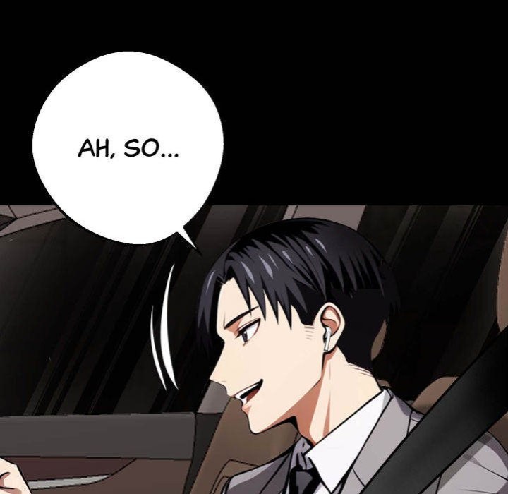 Gangster x Office Lady Chapter 33 Page 67