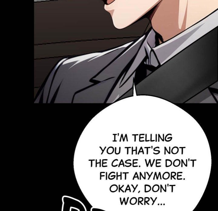 Gangster x Office Lady Chapter 33 Page 71