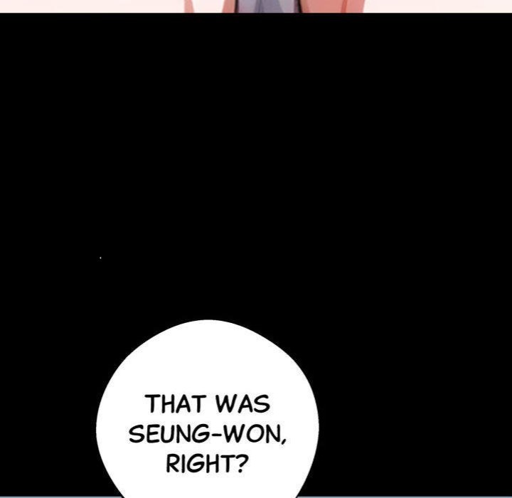 Gangster x Office Lady Chapter 33 Page 91