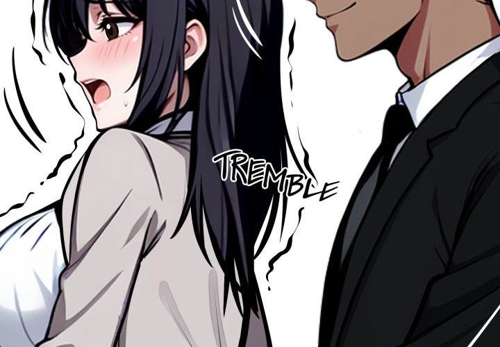 Gangster x Office Lady Chapter 34 Page 2