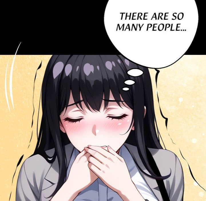Gangster x Office Lady Chapter 34 Page 46