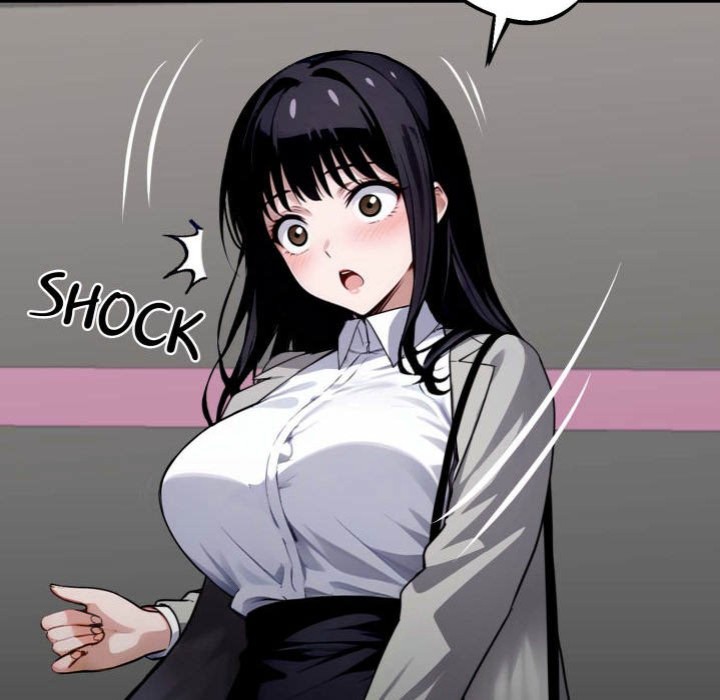 Gangster x Office Lady Chapter 35 Page 174