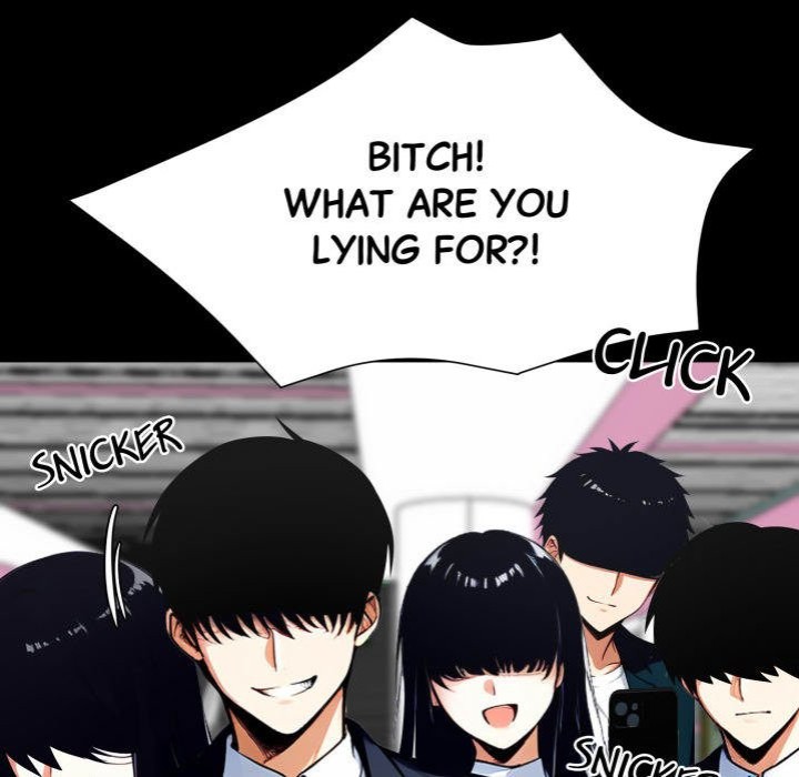 Gangster x Office Lady Chapter 35 Page 86