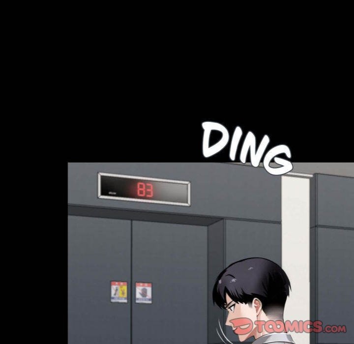 Gangster x Office Lady Chapter 36 Page 100