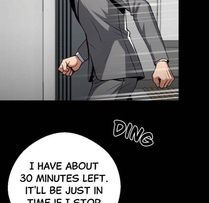 Gangster x Office Lady Chapter 36 Page 103
