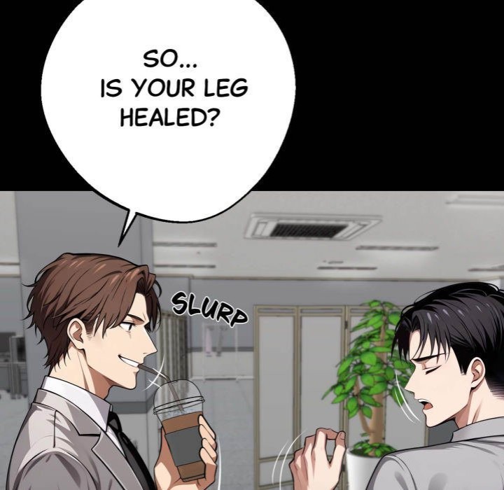 Gangster x Office Lady Chapter 36 Page 129