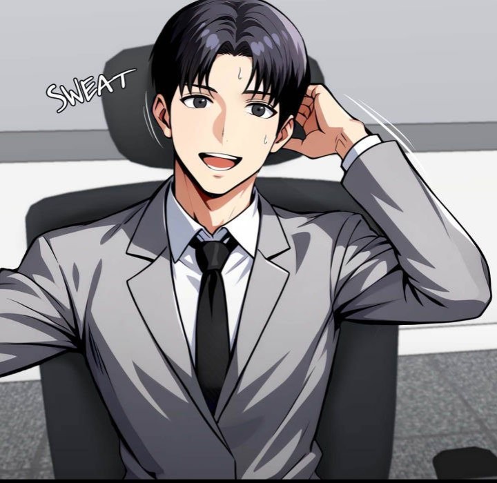 Gangster x Office Lady Chapter 36 Page 174