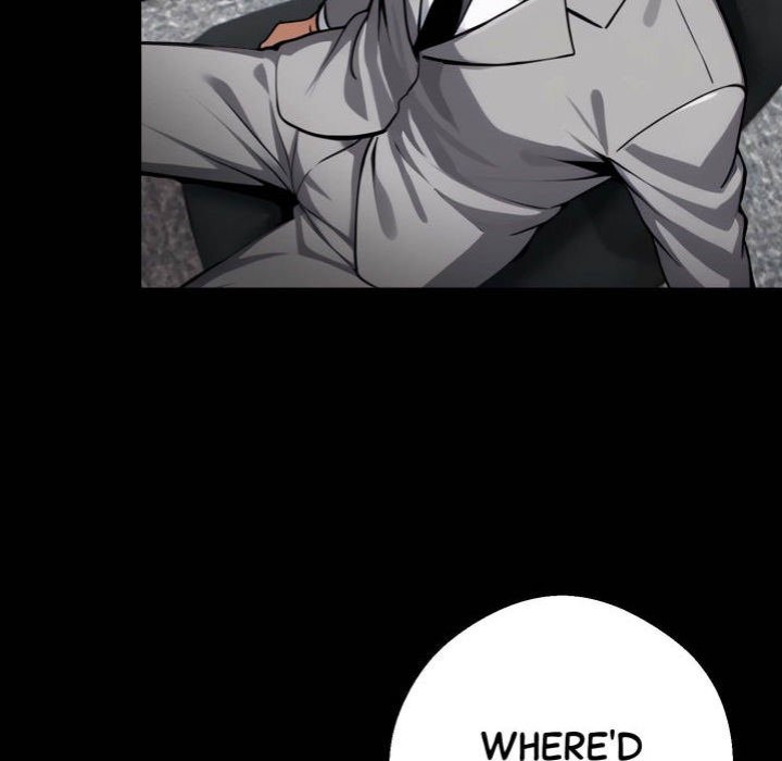Gangster x Office Lady Chapter 36 Page 181