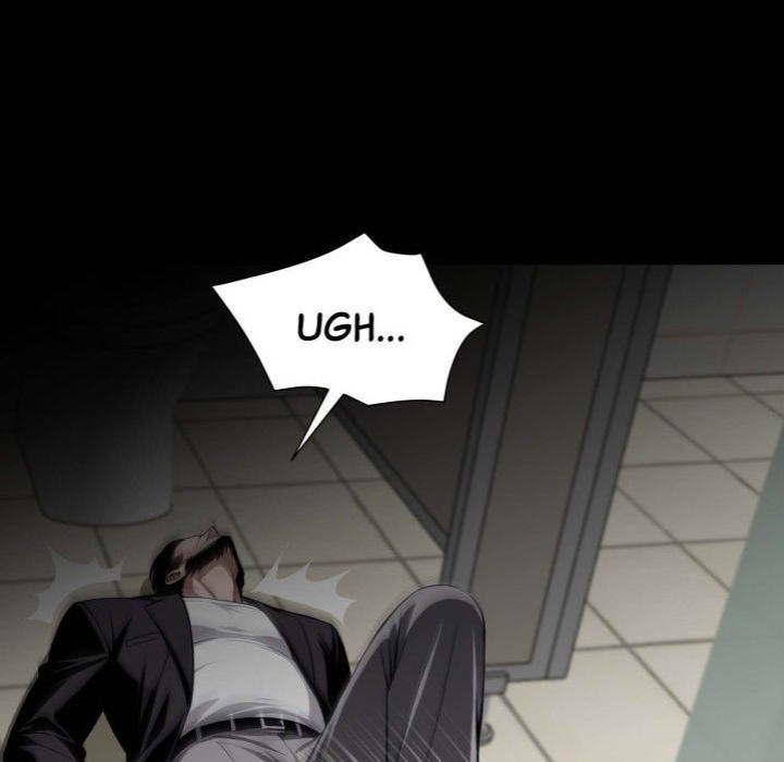 Gangster x Office Lady Chapter 36 Page 19