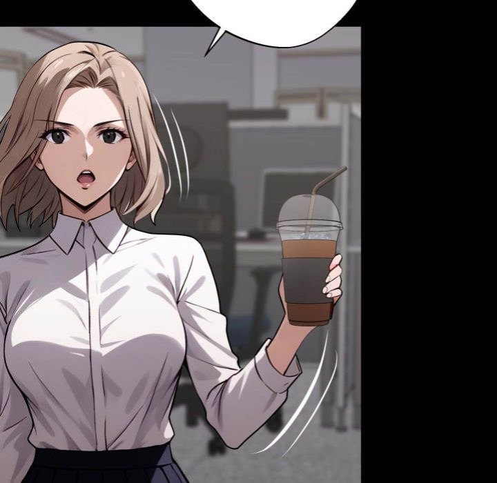 Gangster x Office Lady Chapter 36 Page 190